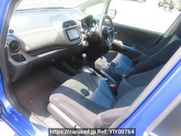 Used 2012 AT honda fit GE6 Image[14]