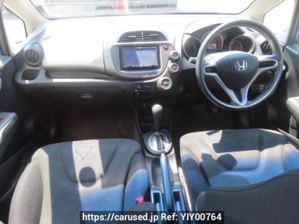 Used 2012 AT honda fit GE6 Image[18]