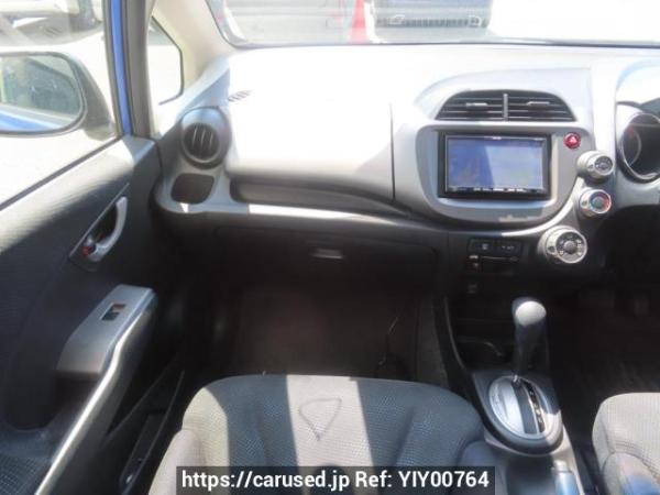 Used 2012 AT honda fit GE6 Image[19]