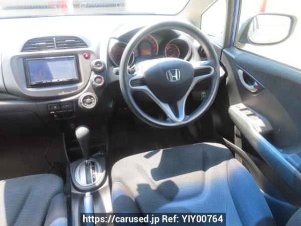 Used 2012 AT honda fit GE6 Image[21]