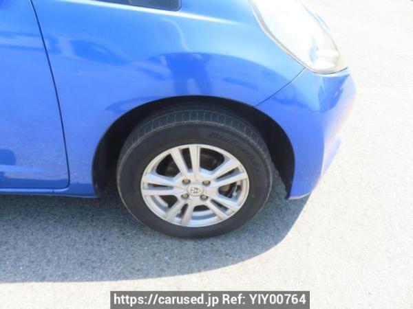 Used 2012 AT honda fit GE6 Image[31]