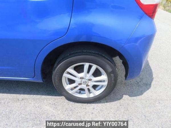 Used 2012 AT honda fit GE6 Image[34]