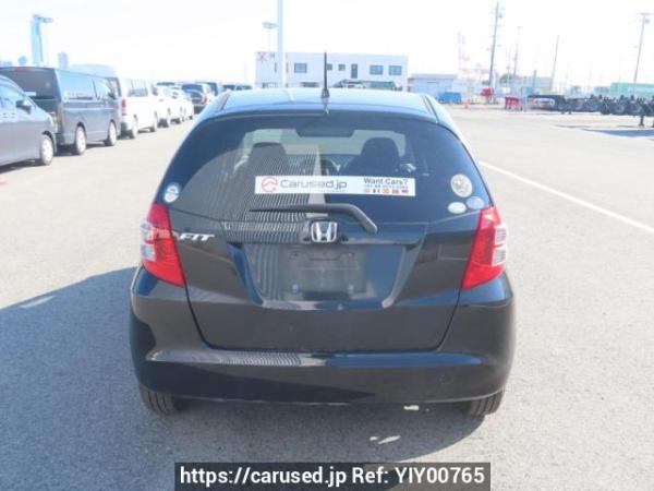 Used 2009 AT honda fit GE6 Image[5]
