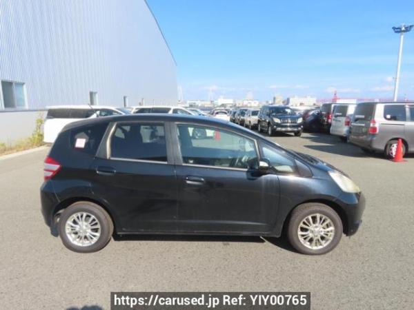 Used 2009 AT honda fit GE6 Image[7]