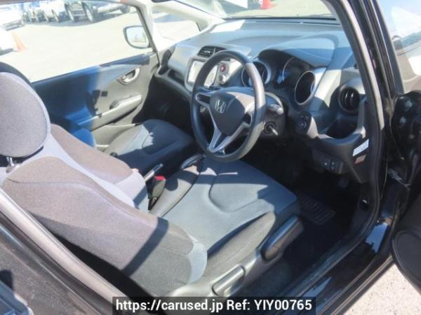 Used 2009 AT honda fit GE6 Image[11]