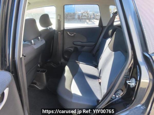 Used 2009 AT honda fit GE6 Image[14]