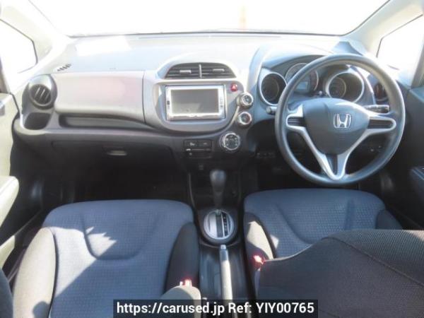 Used 2009 AT honda fit GE6 Image[15]