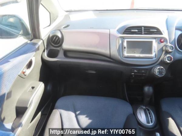 Used 2009 AT honda fit GE6 Image[16]