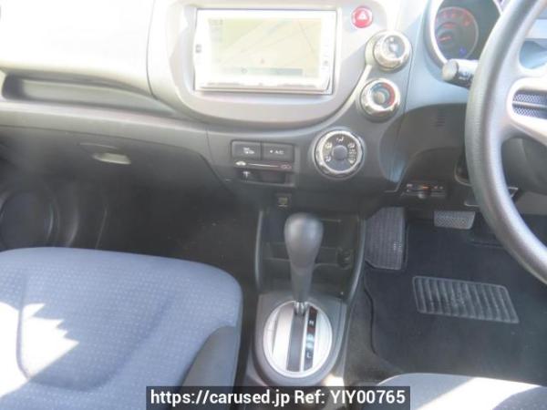 Used 2009 AT honda fit GE6 Image[17]
