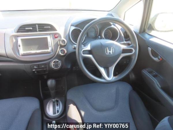 Used 2009 AT honda fit GE6 Image[18]