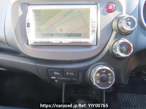 Used 2009 AT honda fit GE6 Image[19]