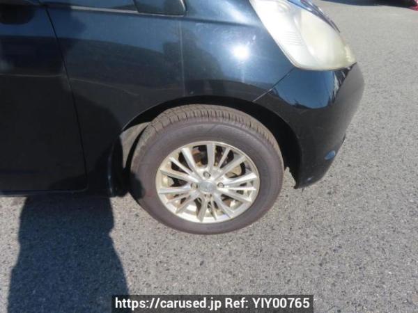 Used 2009 AT honda fit GE6 Image[26]