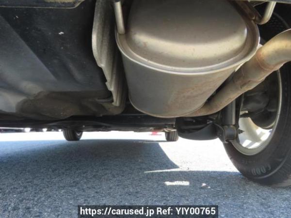 Used 2009 AT honda fit GE6 Image[37]
