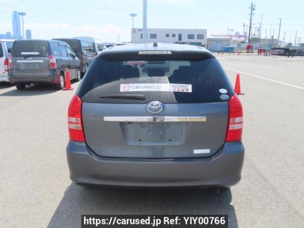 Used 2004 AT toyota wish ZNE10G Image[5]