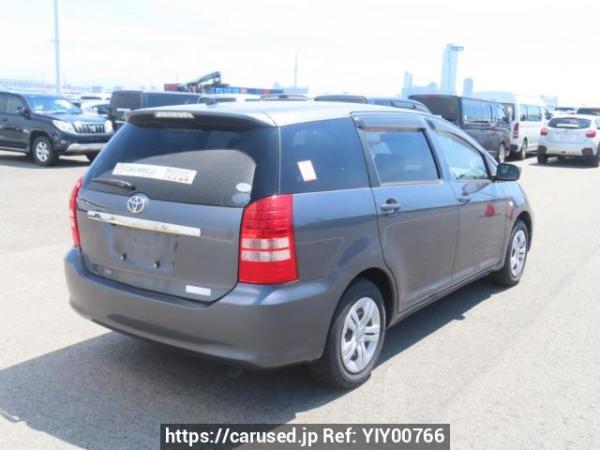Used 2004 AT toyota wish ZNE10G Image[6]