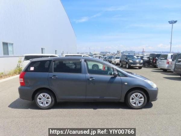 Used 2004 AT toyota wish ZNE10G Image[7]