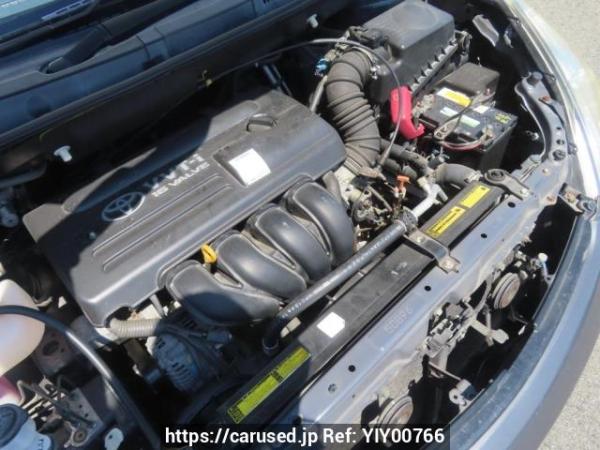 Used 2004 AT toyota wish ZNE10G Image[10]