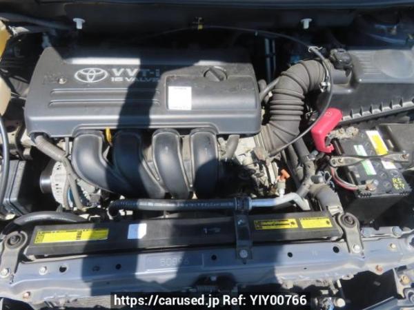 Used 2004 AT toyota wish ZNE10G Image[11]