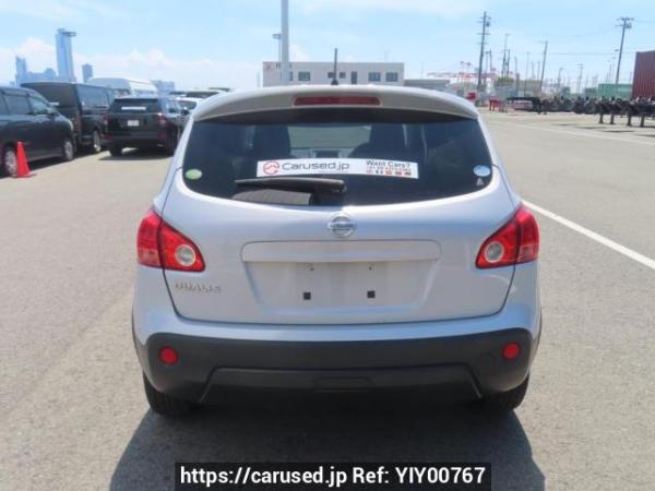 Used 2007 AT nissan dualis NJ10 Image[5]