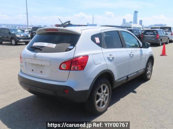 Used 2007 AT nissan dualis NJ10 Image[6]