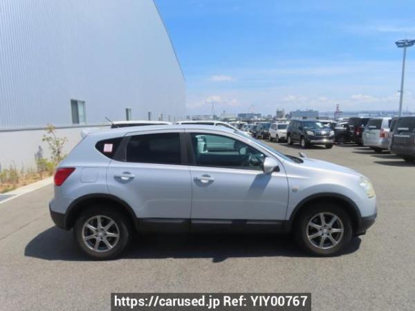 Used 2007 AT nissan dualis NJ10 Image[7]