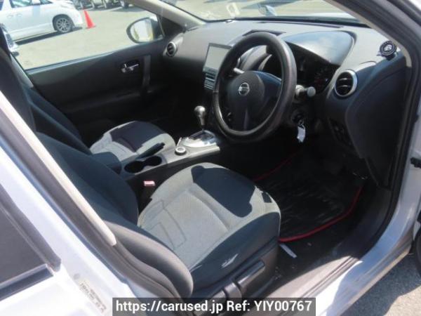 Used 2007 AT nissan dualis NJ10 Image[13]