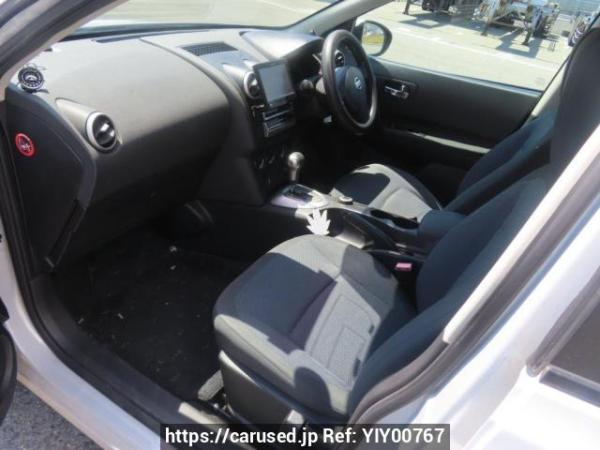 Used 2007 AT nissan dualis NJ10 Image[15]