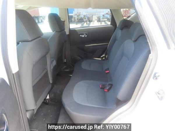 Used 2007 AT nissan dualis NJ10 Image[18]