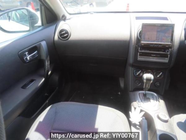Used 2007 AT nissan dualis NJ10 Image[20]