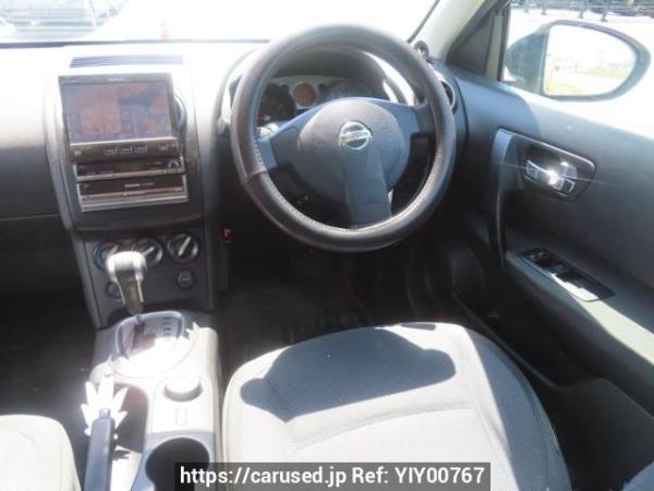 Used 2007 AT nissan dualis NJ10 Image[21]