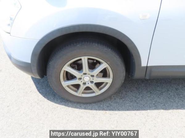Used 2007 AT nissan dualis NJ10 Image[33]