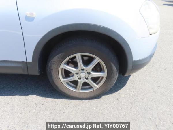 Used 2007 AT nissan dualis NJ10 Image[34]
