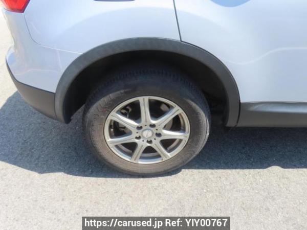 Used 2007 AT nissan dualis NJ10 Image[35]