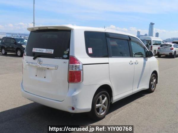 Used 2008 AT toyota noah ZRR70G Image[6]