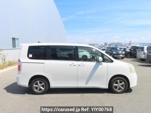 Used 2008 AT toyota noah ZRR70G Image[7]