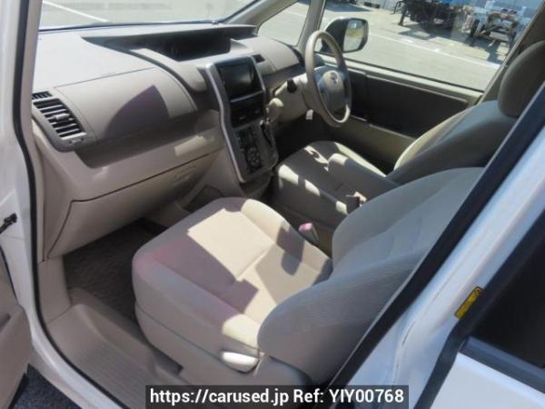 Used 2008 AT toyota noah ZRR70G Image[15]