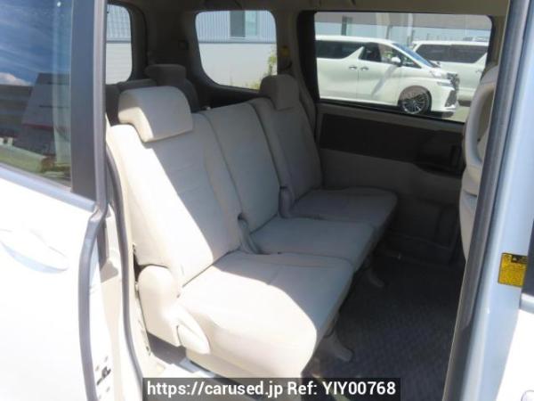 Used 2008 AT toyota noah ZRR70G Image[18]