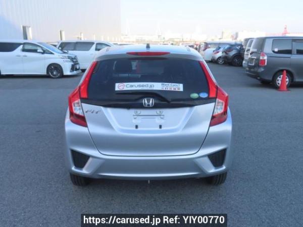 Used 2013 AT honda fit GK3 Image[5]