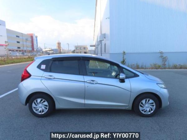 Used 2013 AT honda fit GK3 Image[7]