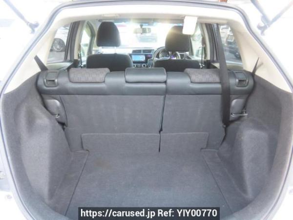 Used 2013 AT honda fit GK3 Image[8]