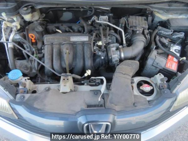 Used 2013 AT honda fit GK3 Image[9]