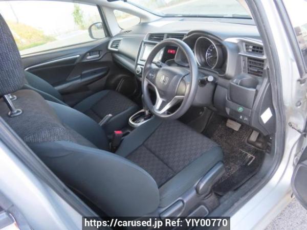 Used 2013 AT honda fit GK3 Image[12]