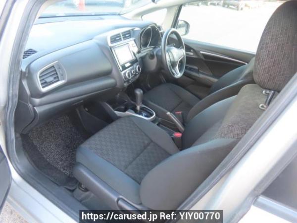 Used 2013 AT honda fit GK3 Image[13]