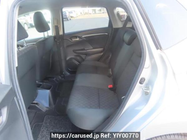 Used 2013 AT honda fit GK3 Image[15]