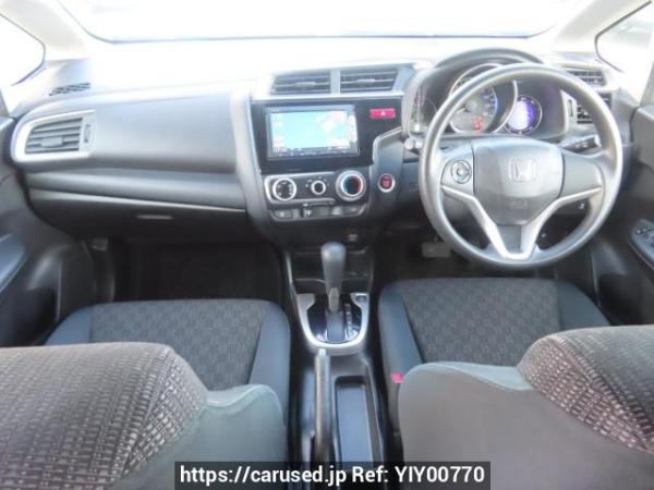Used 2013 AT honda fit GK3 Image[16]