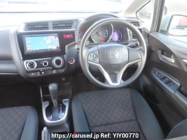 Used 2013 AT honda fit GK3 Image[19]
