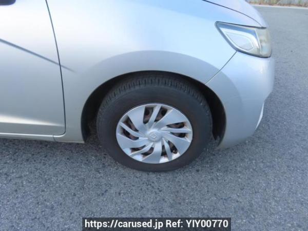 Used 2013 AT honda fit GK3 Image[27]