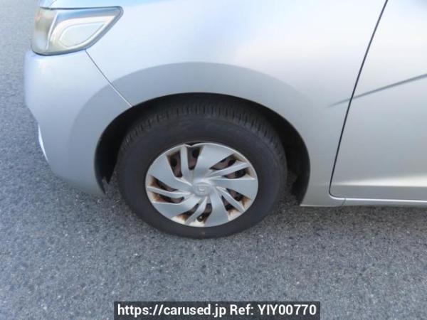 Used 2013 AT honda fit GK3 Image[28]