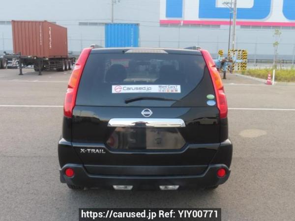 Used 2007 AT nissan x-trail NT31 Image[5]