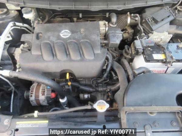 Used 2007 AT nissan x-trail NT31 Image[10]